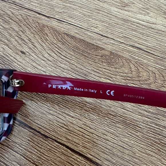 Prada sunglasses turtoise authentic - Picture 3 of 4